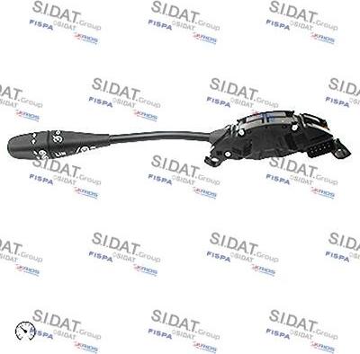 Autoteam D30350 - Steering Column Switch car-mod.net