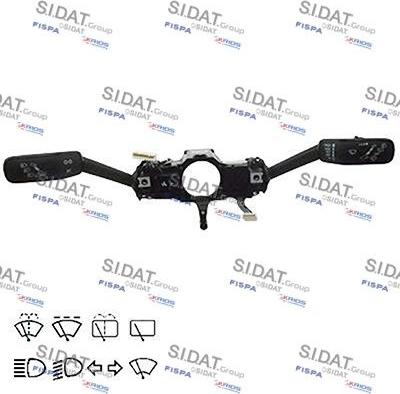 Autoteam D30329 - Steering Column Switch car-mod.net