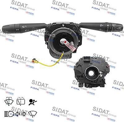 Autoteam D30325 - Steering Column Switch car-mod.net