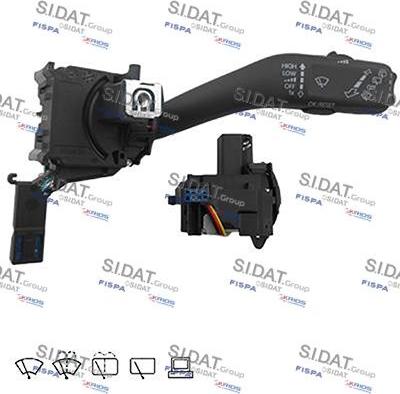 Autoteam D30219 - Steering Column Switch car-mod.net