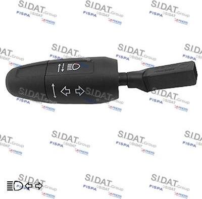 Autoteam D30281 - Steering Column Switch car-mod.net