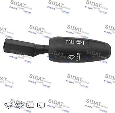 Autoteam D30282 - Steering Column Switch car-mod.net