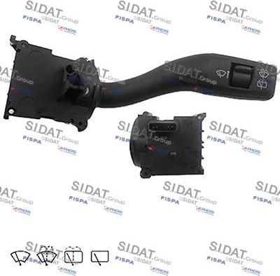 Autoteam D30234 - Steering Column Switch car-mod.net