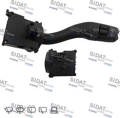 Autoteam D30237 - Steering Column Switch car-mod.net