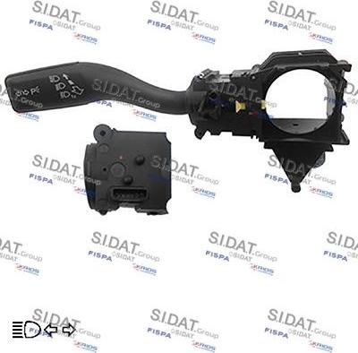 Autoteam D30222 - Steering Column Switch car-mod.net