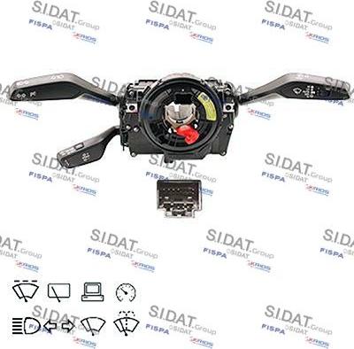 Autoteam D30796 - Steering Column Switch car-mod.net