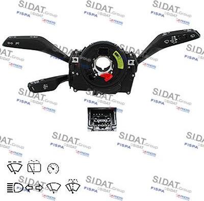 Autoteam D30791 - Steering Column Switch car-mod.net