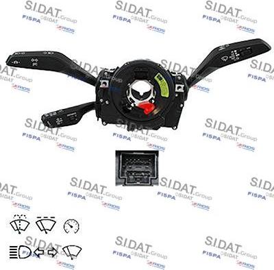 Autoteam D30793 - Steering Column Switch car-mod.net