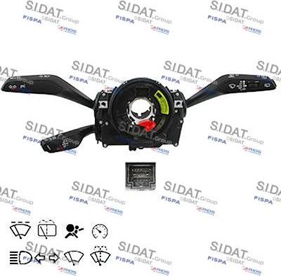 Autoteam D30797 - Steering Column Switch car-mod.net