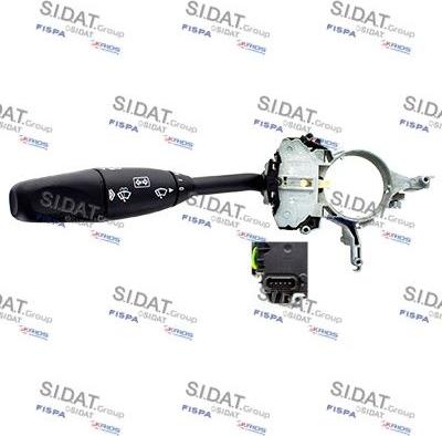 Autoteam D30715 - Steering Column Switch car-mod.net