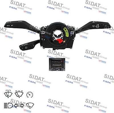 Autoteam D30789 - Steering Column Switch car-mod.net
