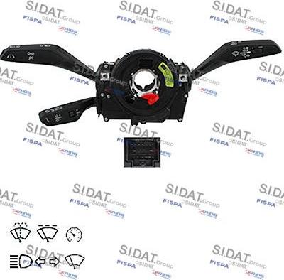 Autoteam D30785 - Steering Column Switch car-mod.net