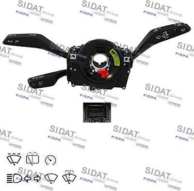 Autoteam D30786 - Steering Column Switch car-mod.net