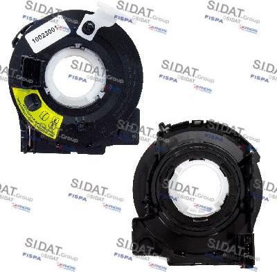 Autoteam D30738 - Clockspring, airbag car-mod.net