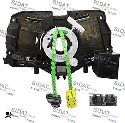 Autoteam D30770 - Clockspring, airbag car-mod.net