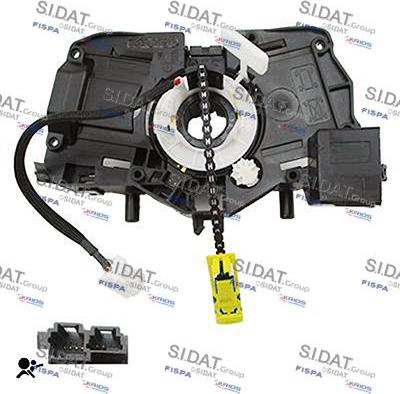 Autoteam D30772 - Clockspring, airbag car-mod.net