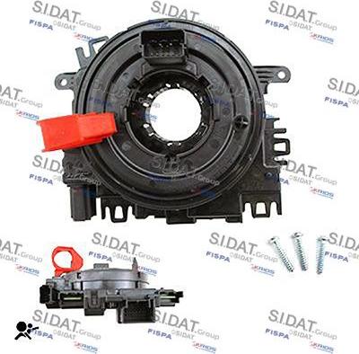 Autoteam D30777 - Clockspring, airbag car-mod.net