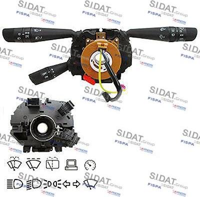 Autoteam D31090 - Steering Column Switch car-mod.net