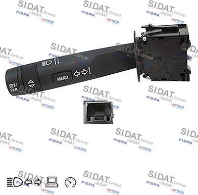 Autoteam D31077 - Steering Column Switch car-mod.net