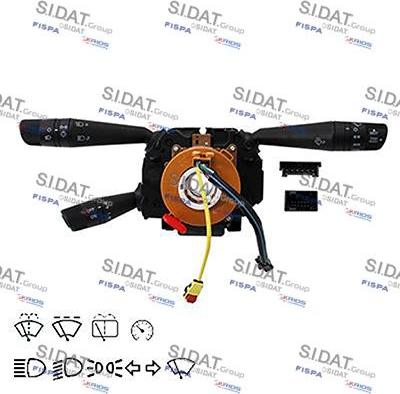 Autoteam D31143 - Steering Column Switch car-mod.net