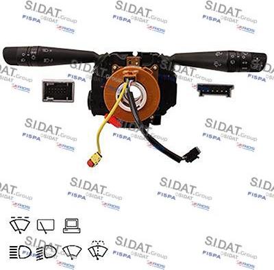 Autoteam D31158 - Steering Column Switch car-mod.net