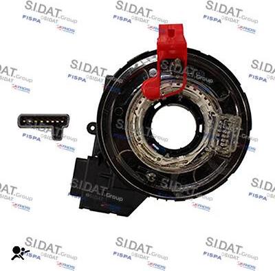 Autoteam D31153 - Clockspring, airbag car-mod.net