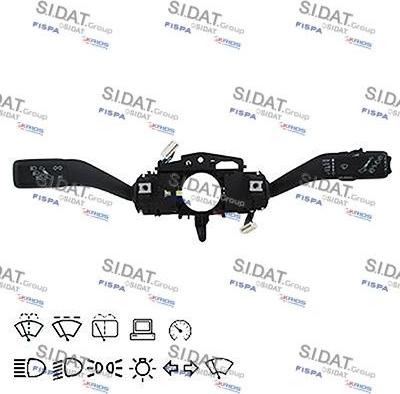 Autoteam D31164 - Steering Column Switch car-mod.net