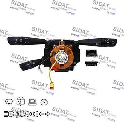 Autoteam D31160 - Steering Column Switch car-mod.net