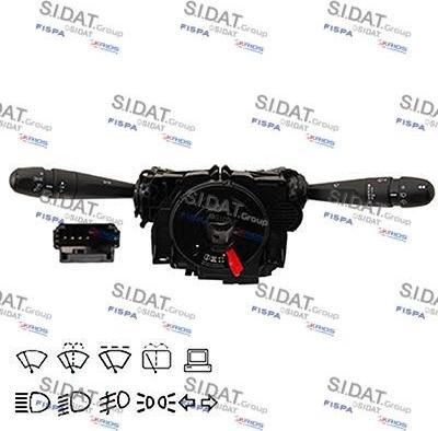 Autoteam D31136 - Steering Column Switch car-mod.net