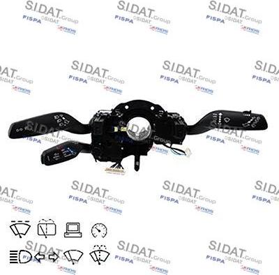 Autoteam D31131 - Steering Column Switch car-mod.net