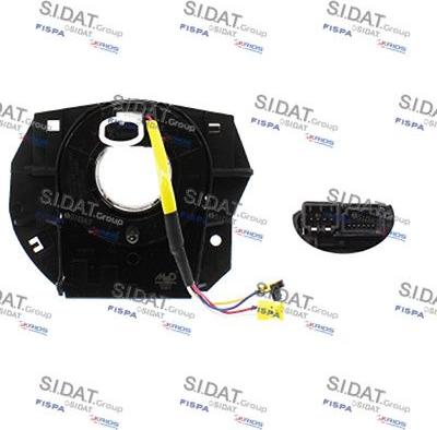 Autoteam D31367A2 - Clockspring, airbag car-mod.net