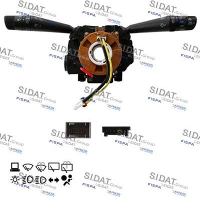 Autoteam D31301 - Steering Column Switch car-mod.net