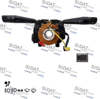 Autoteam D31316 - Steering Column Switch car-mod.net