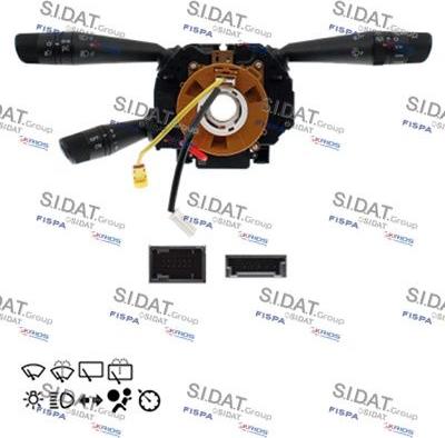 Autoteam D31318 - Steering Column Switch car-mod.net