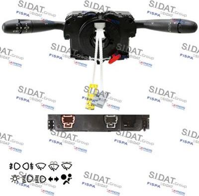 Autoteam D31329 - Steering Column Switch car-mod.net