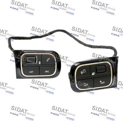 Autoteam D31295 - Multi-Function Switch car-mod.net
