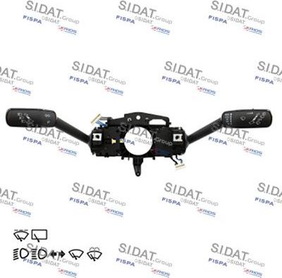 Autoteam D31285A2 - Steering Column Switch car-mod.net
