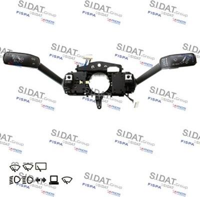 Autoteam D31286A2 - Steering Column Switch car-mod.net