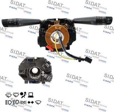 Autoteam D31278 - Steering Column Switch car-mod.net