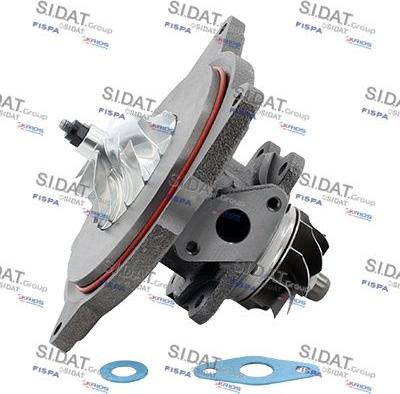 Autoteam D71675 - CHRA Cartridge, charger car-mod.net