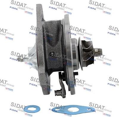 Autoteam D71676 - CHRA Cartridge, charger car-mod.net