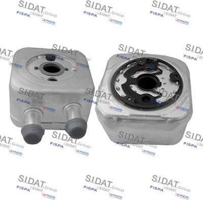 Autoteam E90016 - Oil Cooler, engine oil car-mod.net