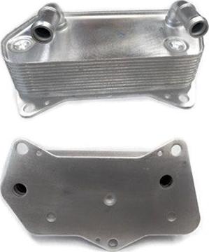 Autoteam E90012 - Oil Cooler, engine oil car-mod.net