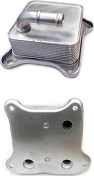 Autoteam E90076 - Oil Cooler, engine oil car-mod.net