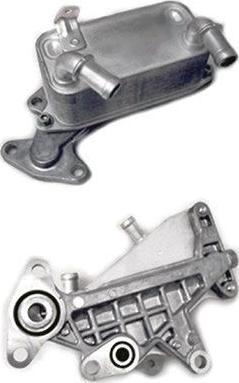 Autoteam E90077 - Oil Cooler, automatic transmission car-mod.net