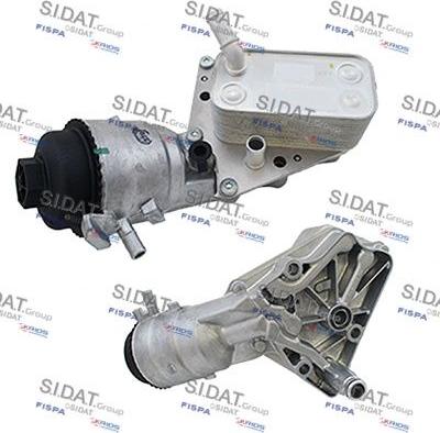 Autoteam E90147C - Oil Cooler, engine oil car-mod.net
