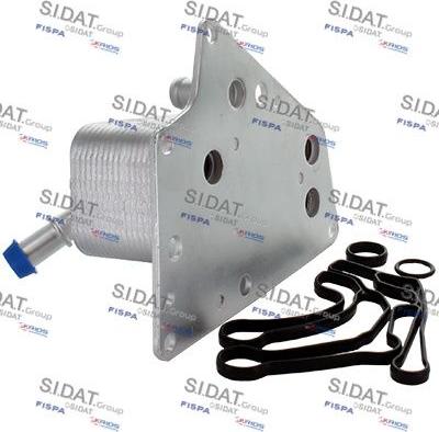 Autoteam E90147 - Oil Cooler, engine oil car-mod.net