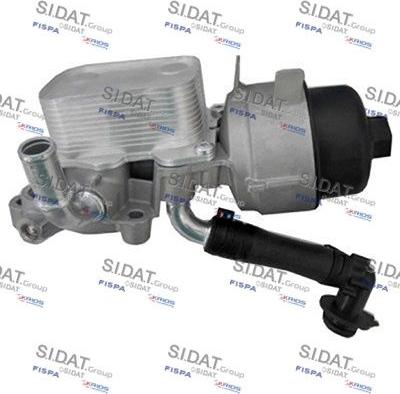 Autoteam E90100C - Oil Cooler, engine oil car-mod.net