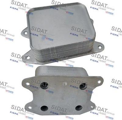 Autoteam E90120 - Oil Cooler, engine oil car-mod.net