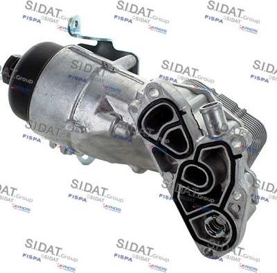 Autoteam E90297 - Oil Cooler, engine oil car-mod.net